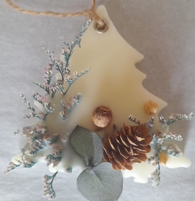 Christmas Tree Air Freshener 